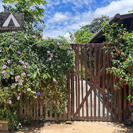 Tenda Da Lua Alto Paraiso de Goias Ngoại thất bức ảnh