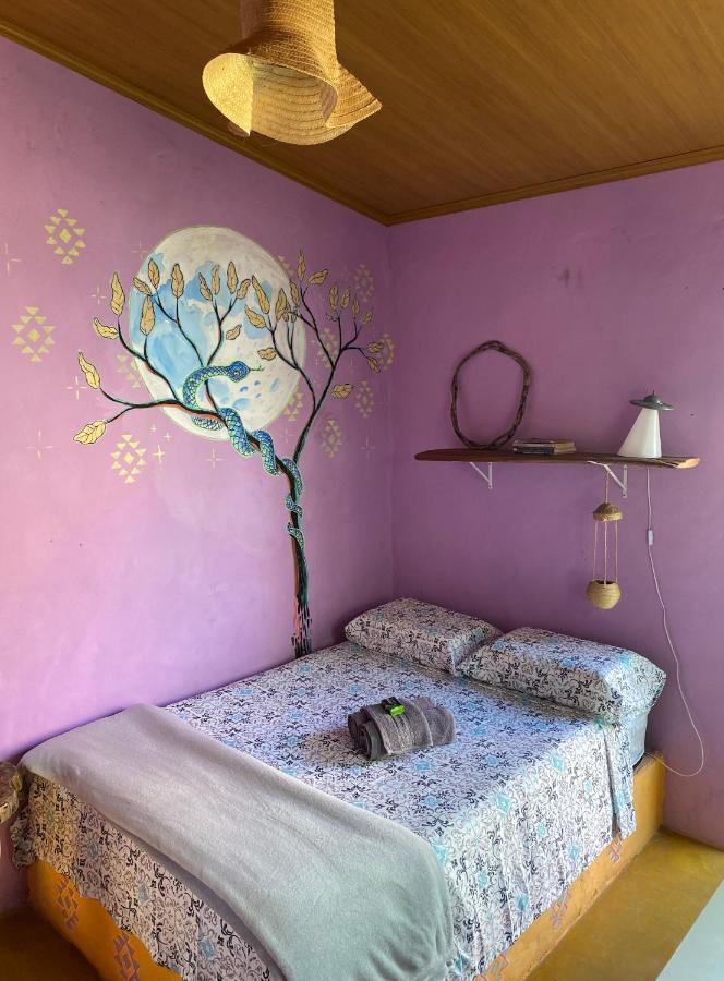 Tenda Da Lua Alto Paraiso de Goias Ngoại thất bức ảnh
