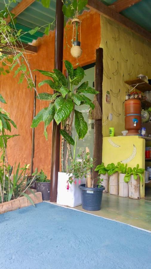 Tenda Da Lua Alto Paraiso de Goias Ngoại thất bức ảnh