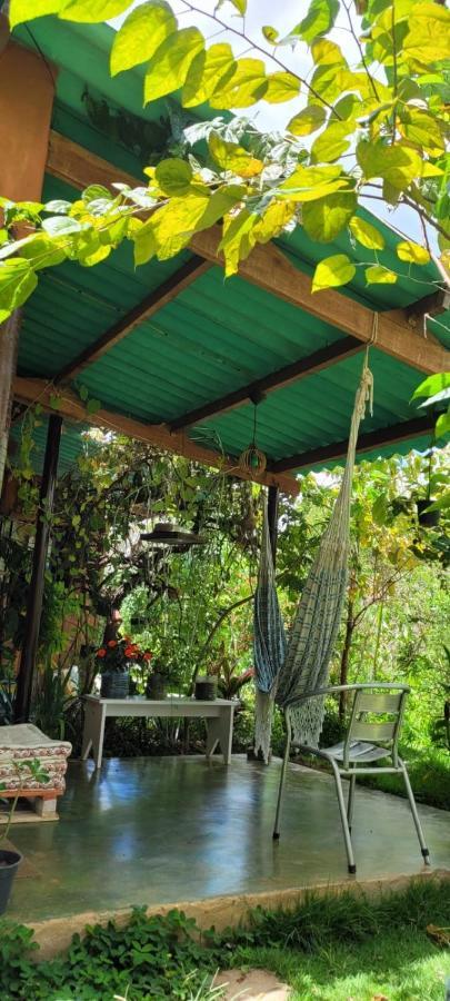 Tenda Da Lua Alto Paraiso de Goias Ngoại thất bức ảnh