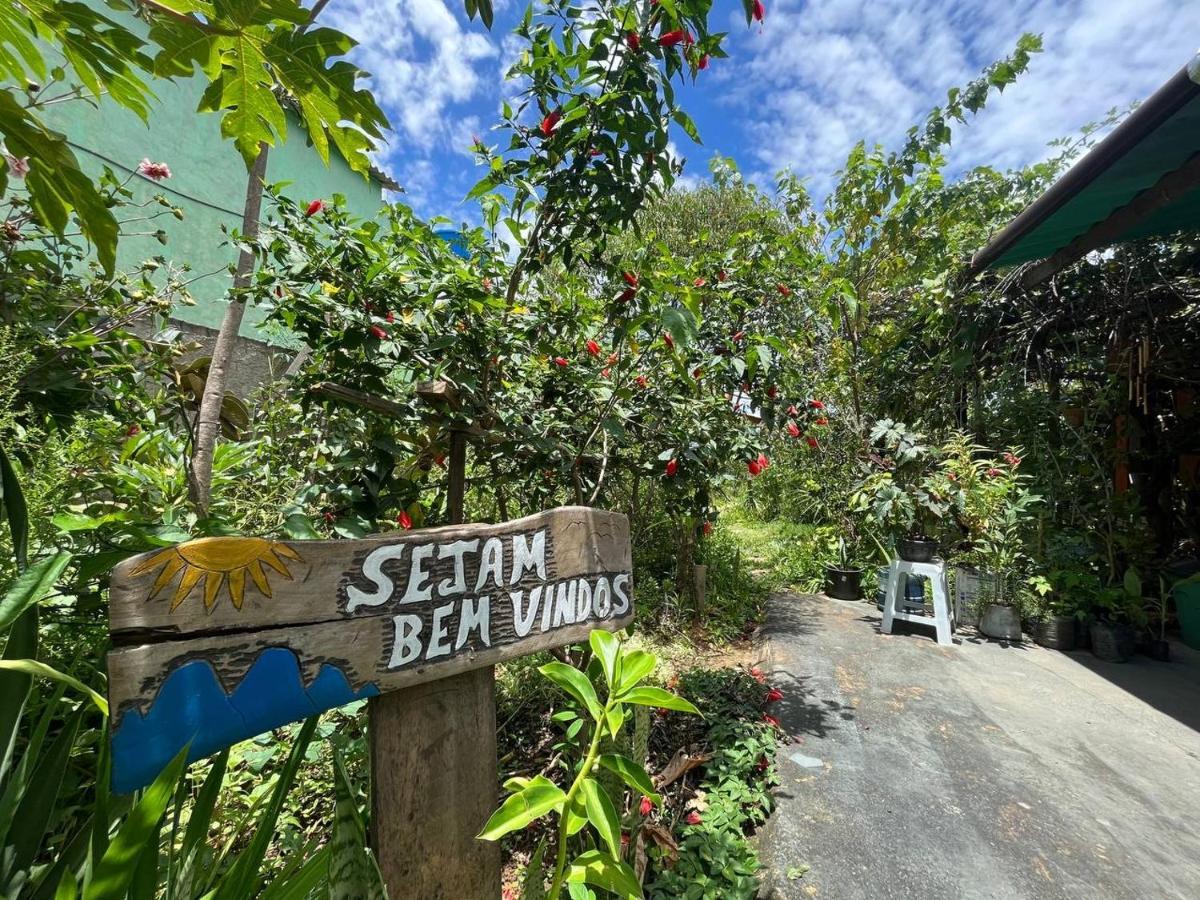 Tenda Da Lua Alto Paraiso de Goias Ngoại thất bức ảnh