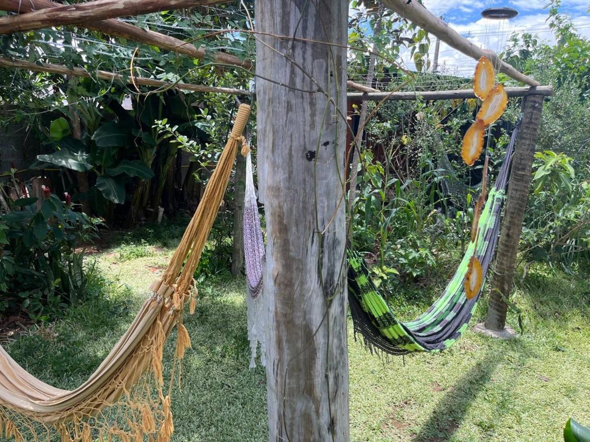 Tenda Da Lua Alto Paraiso de Goias Ngoại thất bức ảnh