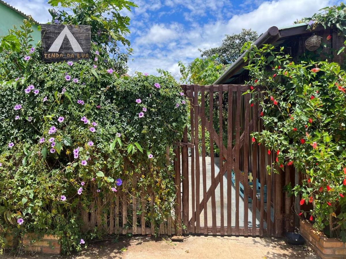 Tenda Da Lua Alto Paraiso de Goias Ngoại thất bức ảnh