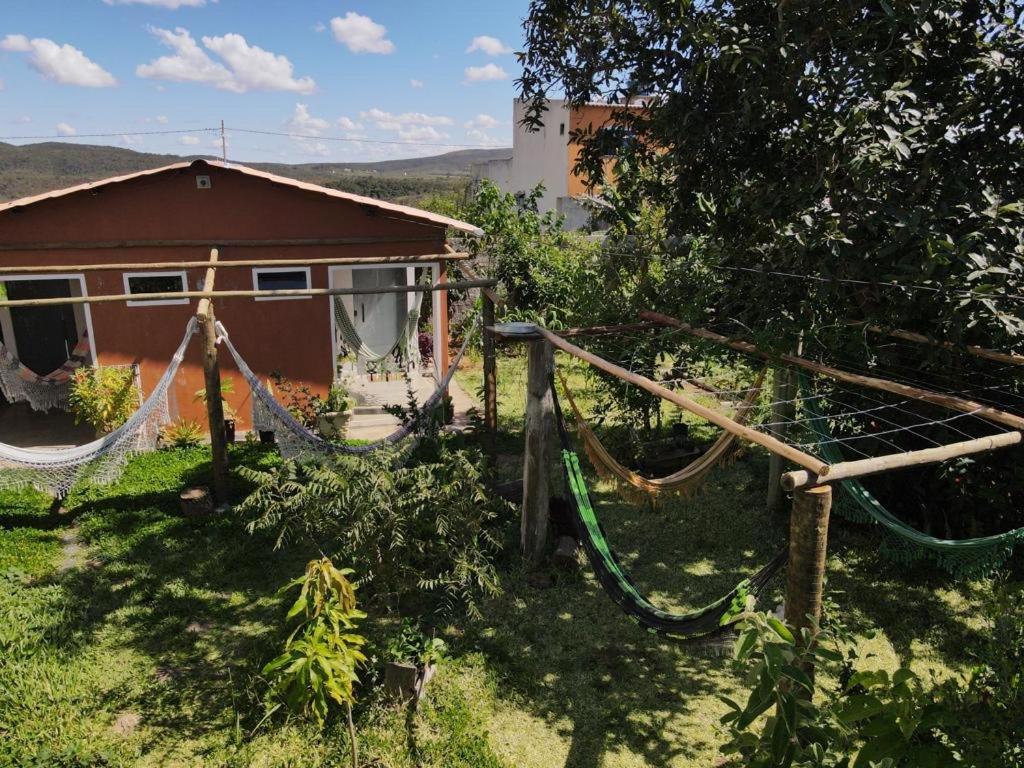 Tenda Da Lua Alto Paraiso de Goias Ngoại thất bức ảnh