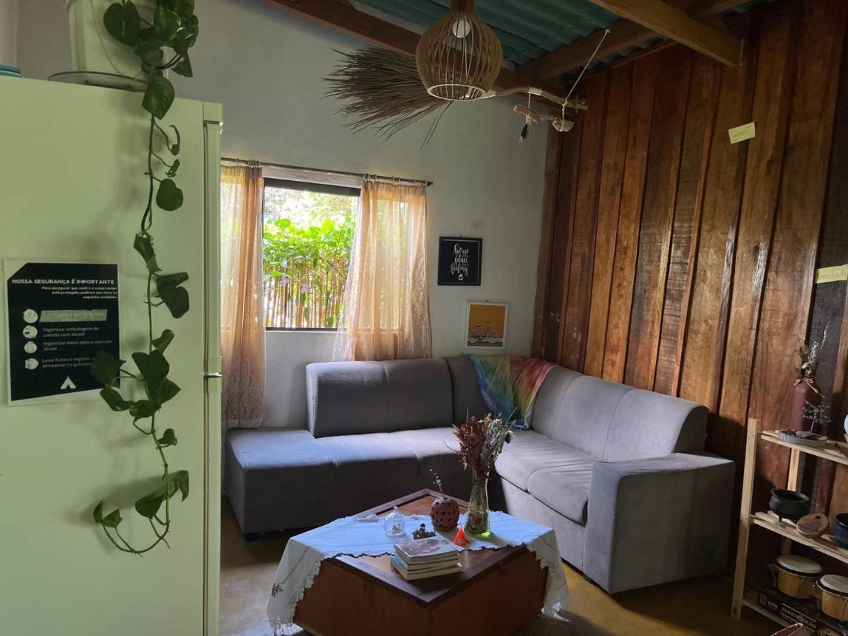 Tenda Da Lua Alto Paraiso de Goias Ngoại thất bức ảnh