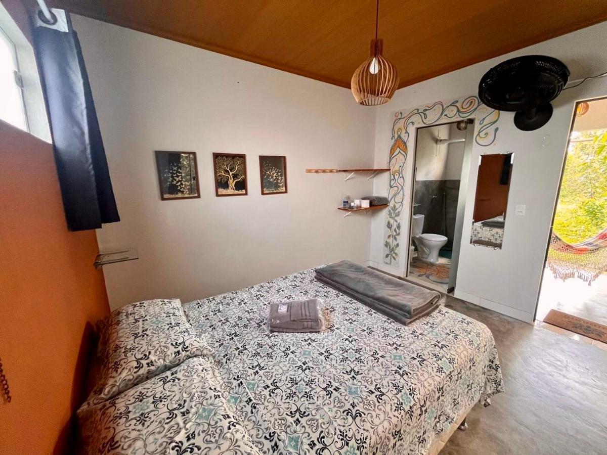 Tenda Da Lua Alto Paraiso de Goias Ngoại thất bức ảnh