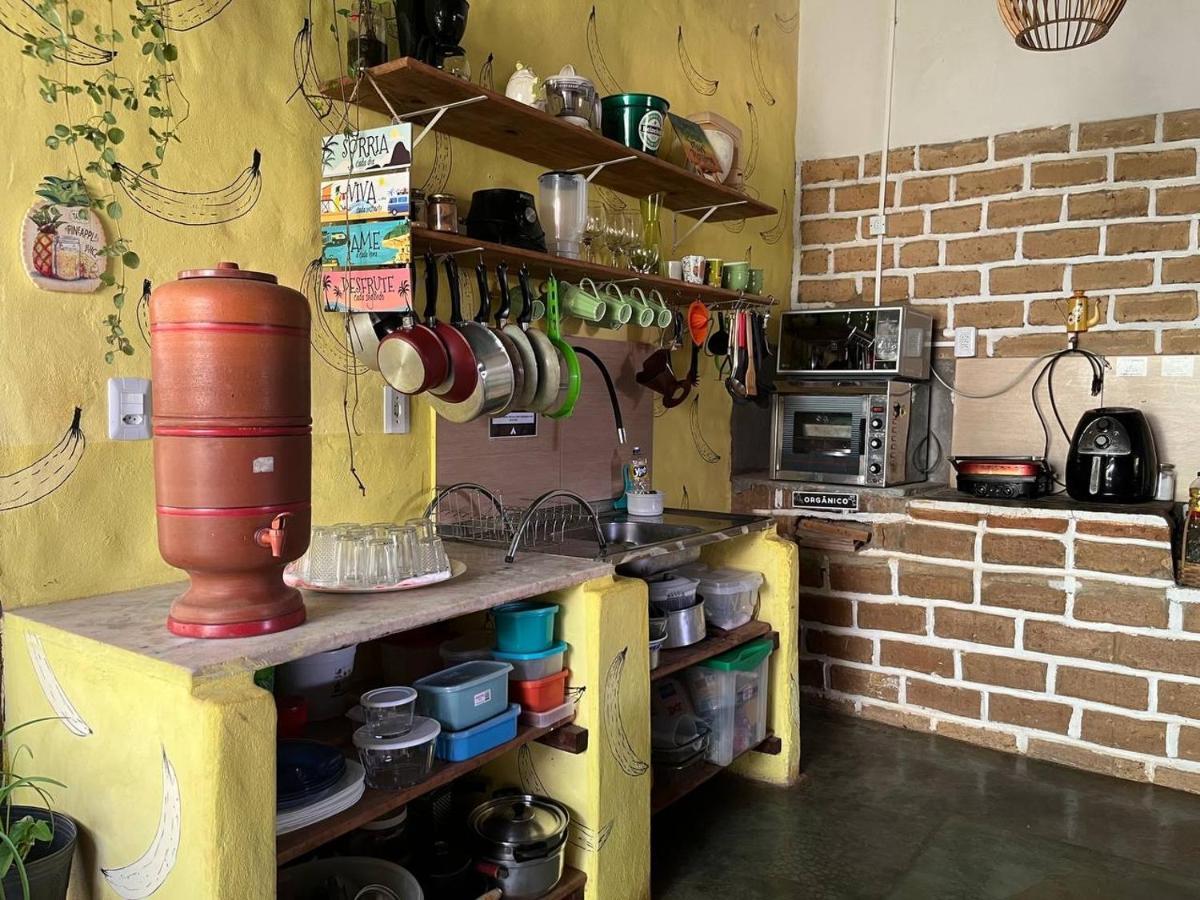 Tenda Da Lua Alto Paraiso de Goias Ngoại thất bức ảnh