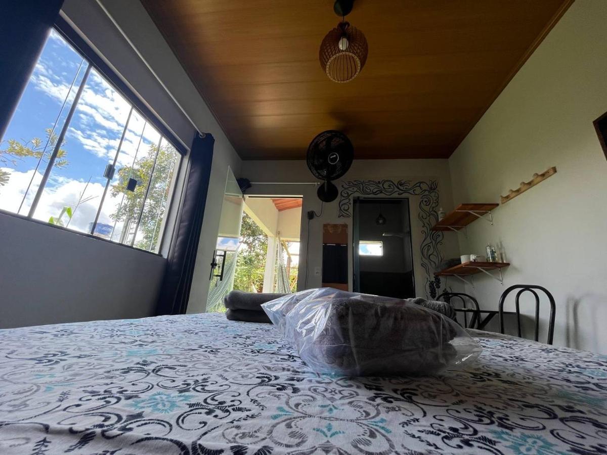 Tenda Da Lua Alto Paraiso de Goias Ngoại thất bức ảnh
