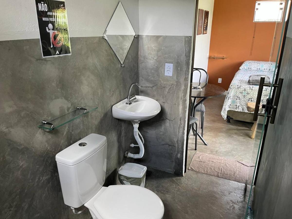 Tenda Da Lua Alto Paraiso de Goias Ngoại thất bức ảnh