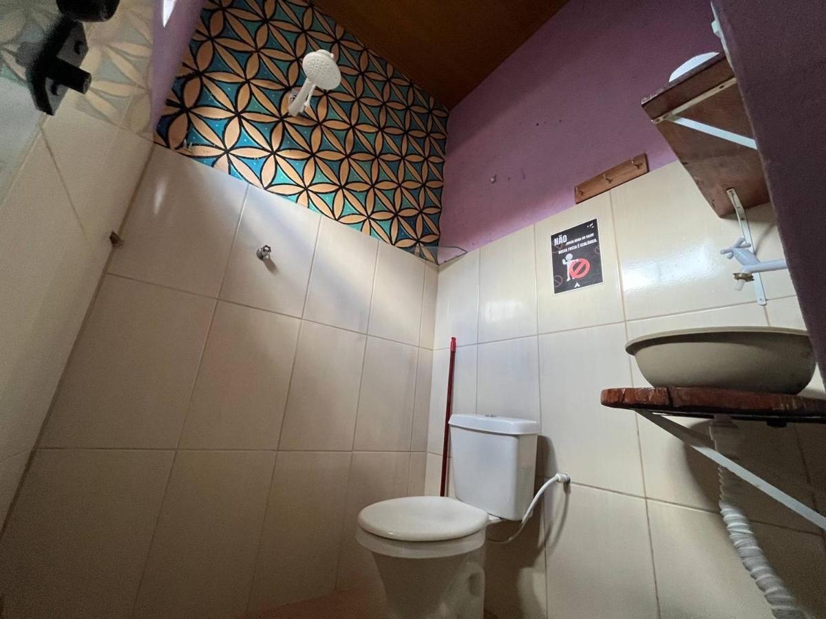 Tenda Da Lua Alto Paraiso de Goias Ngoại thất bức ảnh