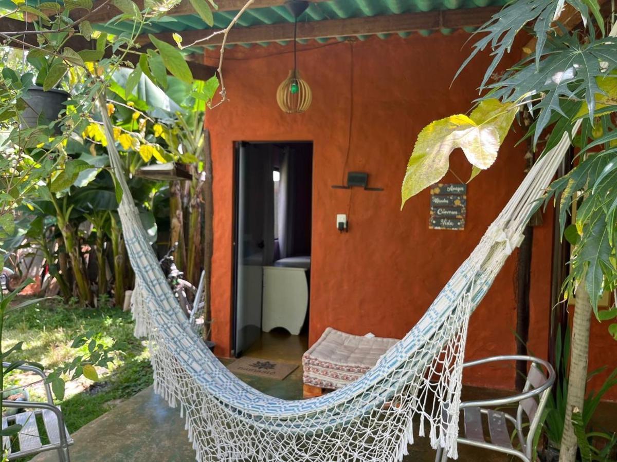 Tenda Da Lua Alto Paraiso de Goias Ngoại thất bức ảnh