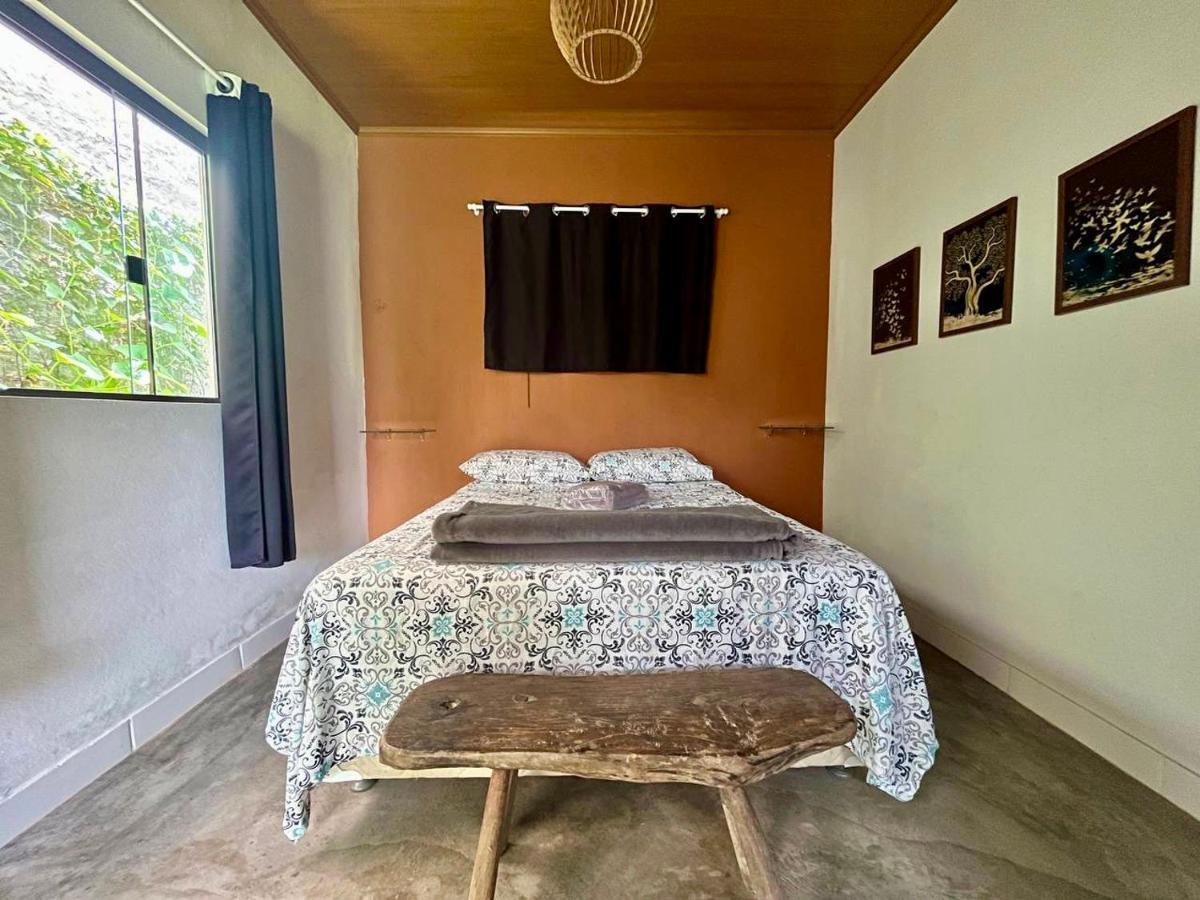 Tenda Da Lua Alto Paraiso de Goias Ngoại thất bức ảnh