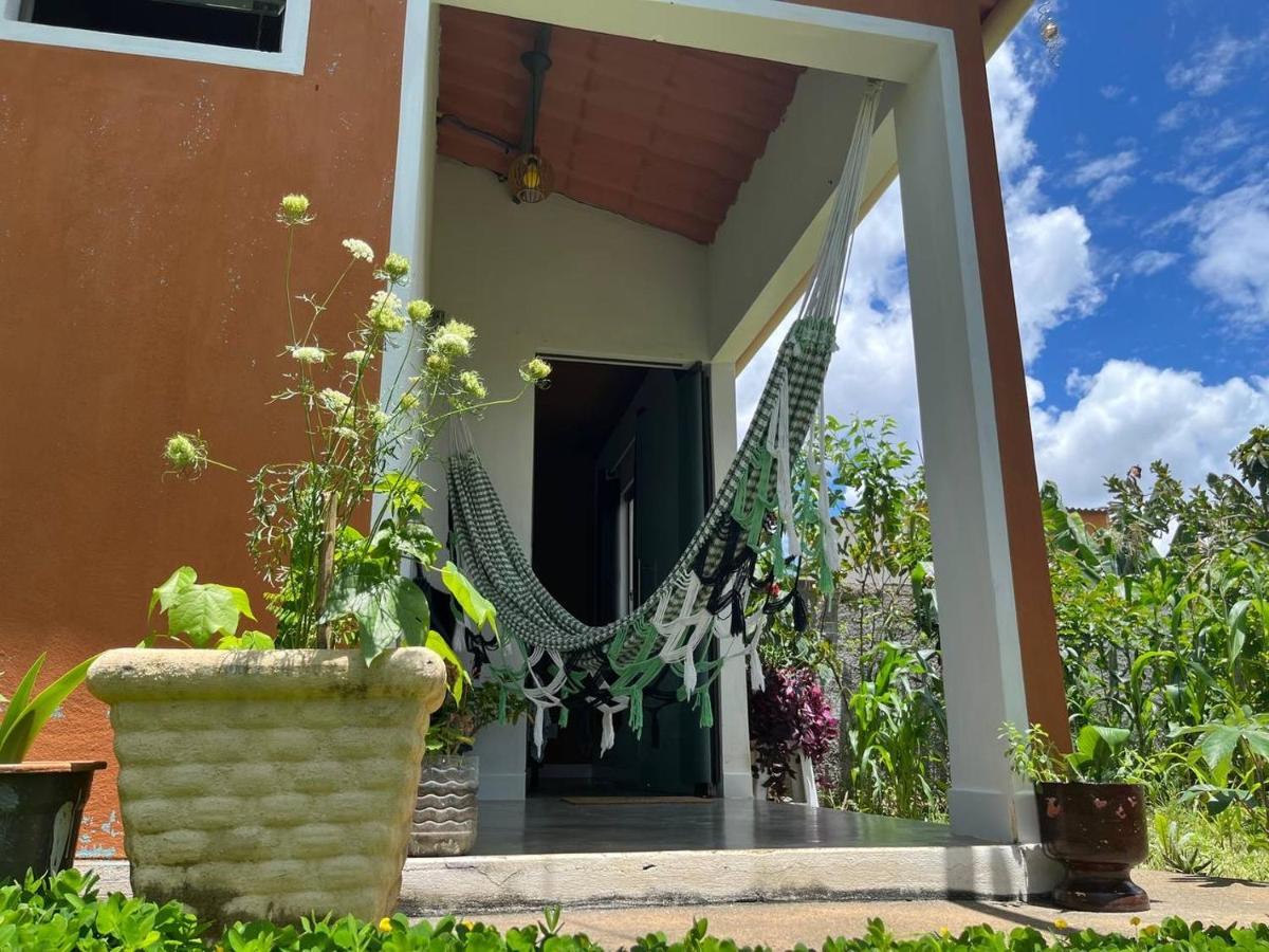 Tenda Da Lua Alto Paraiso de Goias Ngoại thất bức ảnh